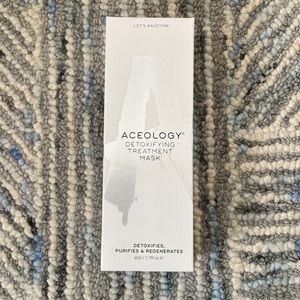 NIB - Aceology Detoxifying Treatment Mask
